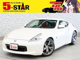 ニッサンフェアレディZBOSEサウンド TEIN車高調 シートヒーターの画像