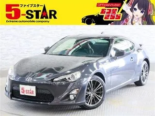 トヨタ861オーナー 6速MT タンカラー内装 エアロの画像