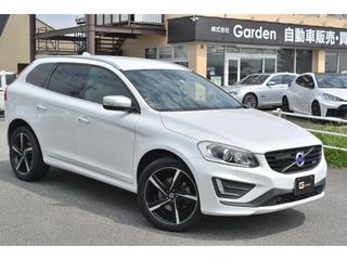 ボルボXC60ハーマンカードン 衝突軽減ブレーキの画像