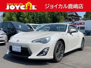 トヨタ86ナビ　バックカメラの画像