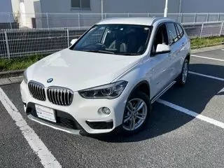 BMWX1の画像