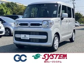 スズキスペーシア車椅子移動車 リヤシート付車 福祉車両の画像