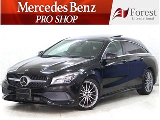 メルセデス・ベンツ CLAシューティングブレーク CLA180AMGスタイルS