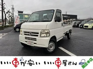 ホンダアクティトラック5速マニュアル車 純正オーディオ(AM/FM)の画像