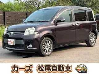 トヨタシエンタBカメラ　フルセグナビ　ETC　両側電動ドアの画像