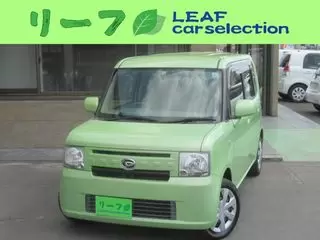 ダイハツムーヴコンテ/メモリーナビ/Bluetooth/地デジ/車検2年含の画像