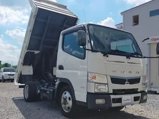 三菱ふそうキャンター最積2000kg 車両総重量4905kg キーレスの画像