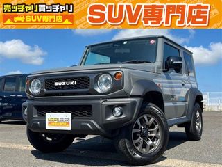 スズキジムニーシエラワンオーナー 禁煙車 ナビ フルセグTV　ETCの画像