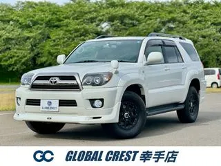 トヨタハイラックスサーフ1年保証付　特別仕様車　MODELLISTAエアロの画像