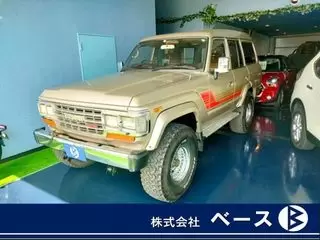 トヨタランドクルーザー60の画像