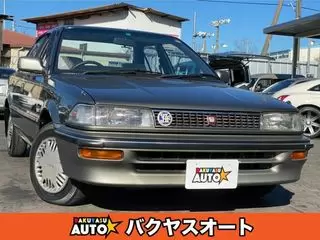 トヨタカローラ走行8000キロ　AE91　修復歴無しの画像