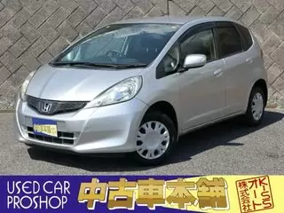 ホンダフィットMナビTV ドラレコ ETC 禁煙 5MT車の画像