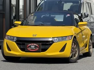 ホンダS660/6速MT/BT/HDMI/ブリッツ車高調/LMスポーツの画像