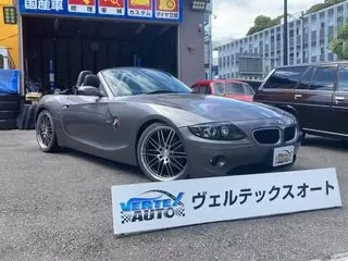 BMWZ4社外19インチAW　ドライブレコーダーの画像