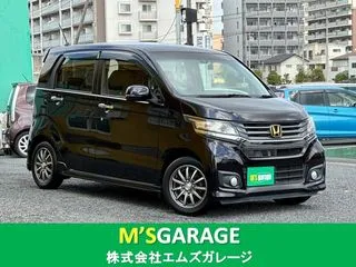 ホンダN-WGN衝突軽減ブレーキ ドラレコ 禁煙車 1オ-ナ-の画像