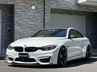 BMWM4クーペKW Ver.3 中間ELパイプ アクラポビッチの画像