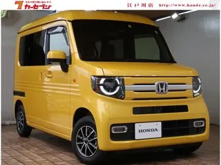 ホンダN-VANナビTV　Cセンサー　ドラレコ 追従クルコンの画像