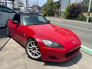 ホンダS2000全塗装込みの画像