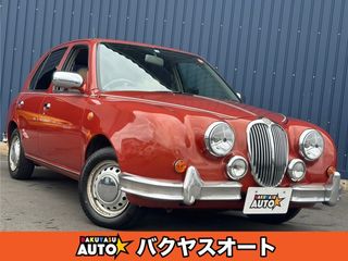 ミツオカビュートK11　修復歴無し　車検令和6年11月の画像