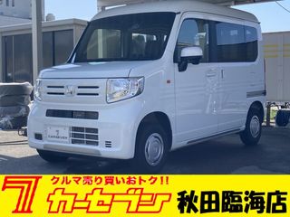 ホンダN-VAN純正ナビ　ドラレコ　バックカメラ　ETCの画像