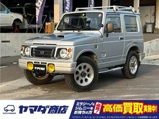 スズキジムニー関東仕入　ジムライン　メッキグリルの画像