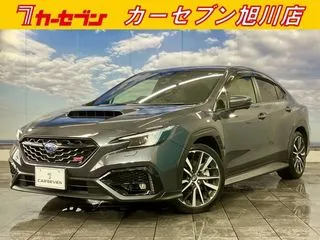 スバルWRX　S4寒冷地/衝突軽減/Bluetoothの画像