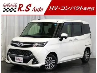 トヨタタンク両側パワスラ TVナビ Bカメラ ETC 禁煙車の画像