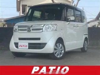 ホンダN　BOX+ETC バックカメラ HID AUTOラの画像
