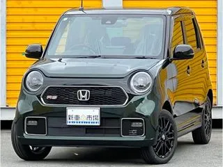 ホンダN-ONE6MT/HondaSENSING/ターボ2トンの画像