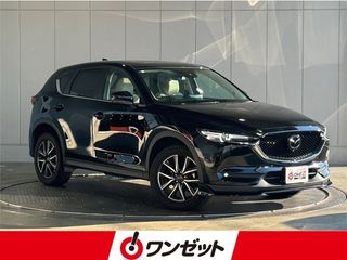 マツダCX-5Fエアロ　サンルーフ　360度カメラ　BOSEの画像