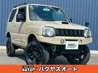 スズキジムニーターボ JB23W 修復歴無し Tチェーンの画像