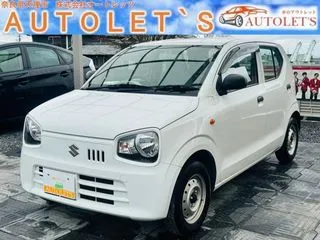 スズキアルト法人ワンオーナー・禁煙車・5速MT・保証付の画像