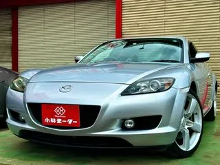 マツダRX-86MT BOSEスピーカー ETCの画像