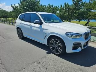 BMWX3の画像