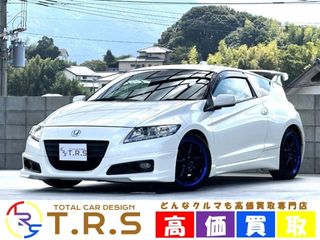 ホンダCR-Zモデューロフルエアロ　無限リアスポイラーの画像