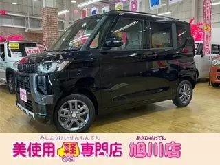 ミツビシデリカミニ届出済未使用車 両席電動スライドドアの画像