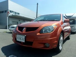 トヨタヴォルツ1オーナー　後席簡単フルフラット　車中泊の画像
