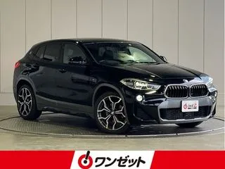 BMWX2純正ナビBluetoothオーディオ　ドラレコの画像