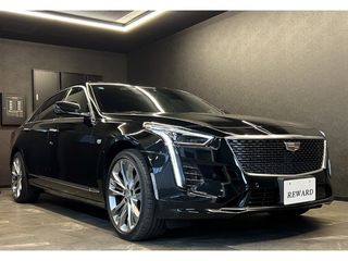 キャデラック CT6 プラチナム 4WD | カープレミア