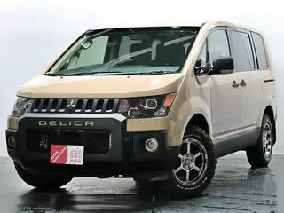 ミツビシデリカD：52WD/距離無制限1年間保証付/BFグッドリッチの画像