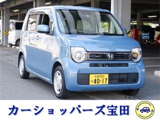 ホンダN-WGN1年保証/Bluetooth/禁煙車/新品バッテリーの画像