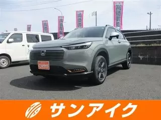 ホンダヴェゼルバックカメラ　コーナーセンサー　アルミの画像