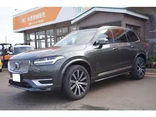 ボルボXC90エアサス　パノラマルーフ　B&Wサウンドの画像