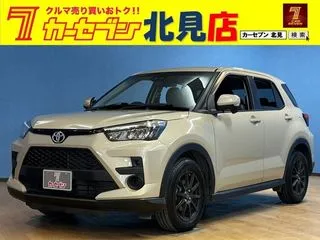 トヨタライズユーザー買取DオーディオBカメラドラレコの画像