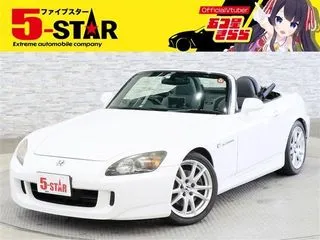 ホンダS2000後期 6速MT 車高調 黒半革シート クスコLSDの画像