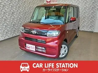 ダイハツタント届出済未使用車の画像