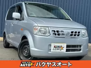 ニッサンオッティ純正5速　車検令和8年2月　H92Wの画像