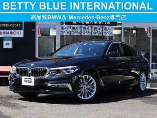 BMW5シリーズACC　自動追従　インテリジェントSの画像