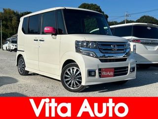 ホンダN　BOXの画像