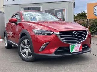 マツダCX-3の画像